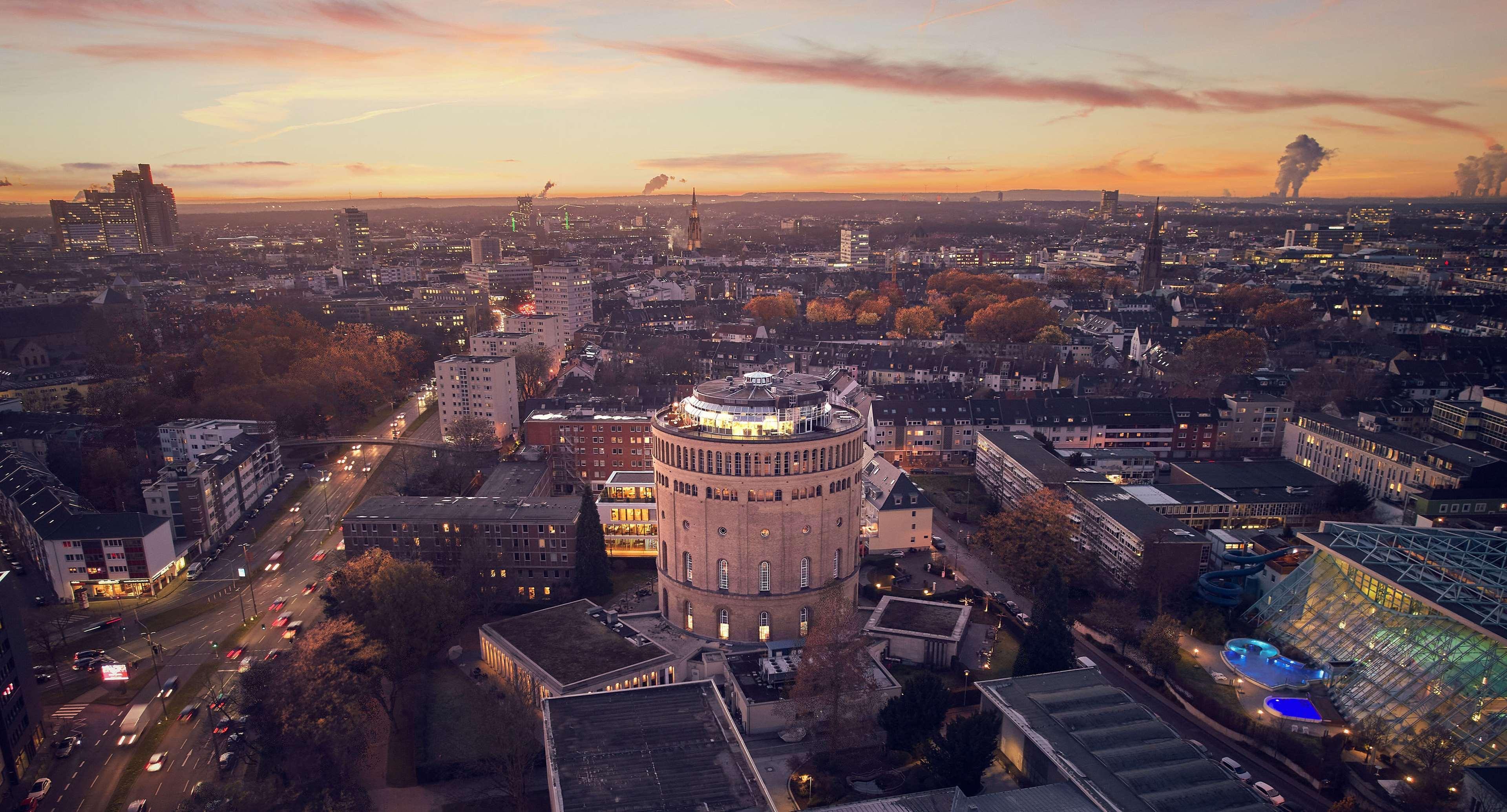 Wasserturm Hotel Cologne, Curio Collection By Hilton المظهر الخارجي الصورة