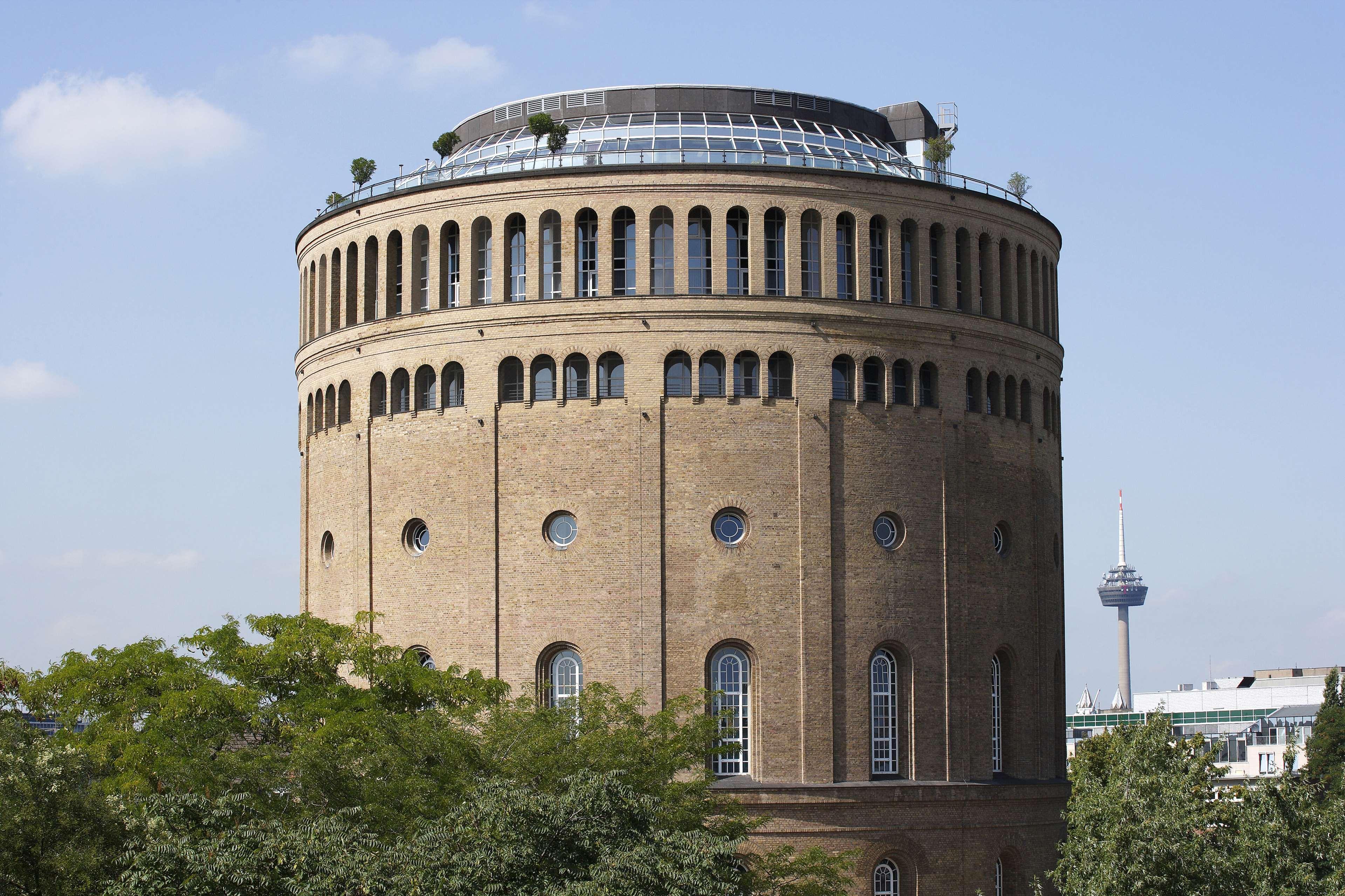 Wasserturm Hotel Cologne, Curio Collection By Hilton المظهر الخارجي الصورة