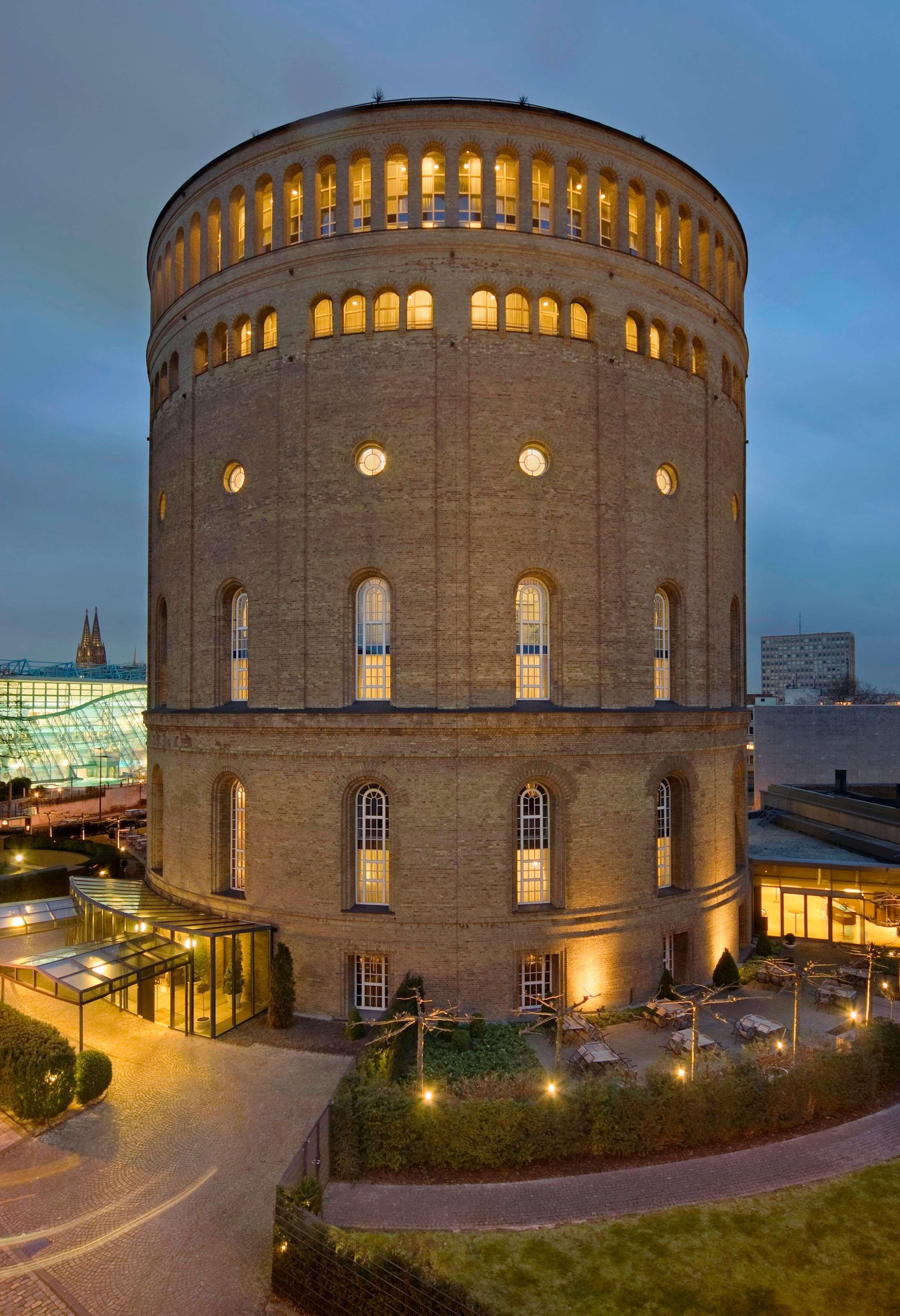 Wasserturm Hotel Cologne, Curio Collection By Hilton المظهر الخارجي الصورة